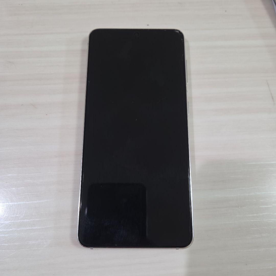 Galaxy S21 docomo 5G ホワイト