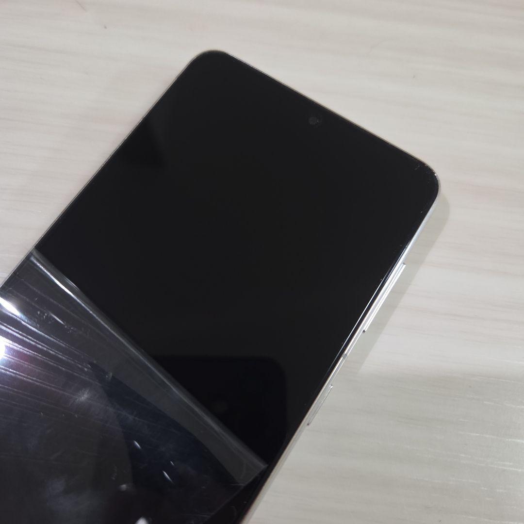 Galaxy S21 docomo 5G ホワイト