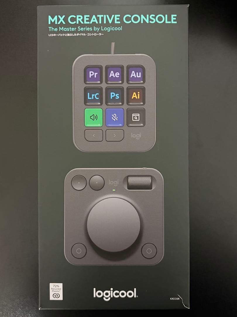 その他 Logicool MX Creative Console