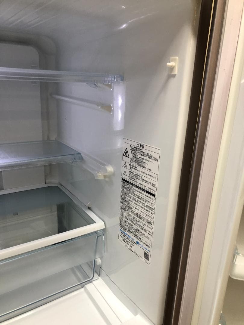 TOSHIBA 冷蔵庫 GR-H34S 330L 2016年製 250408