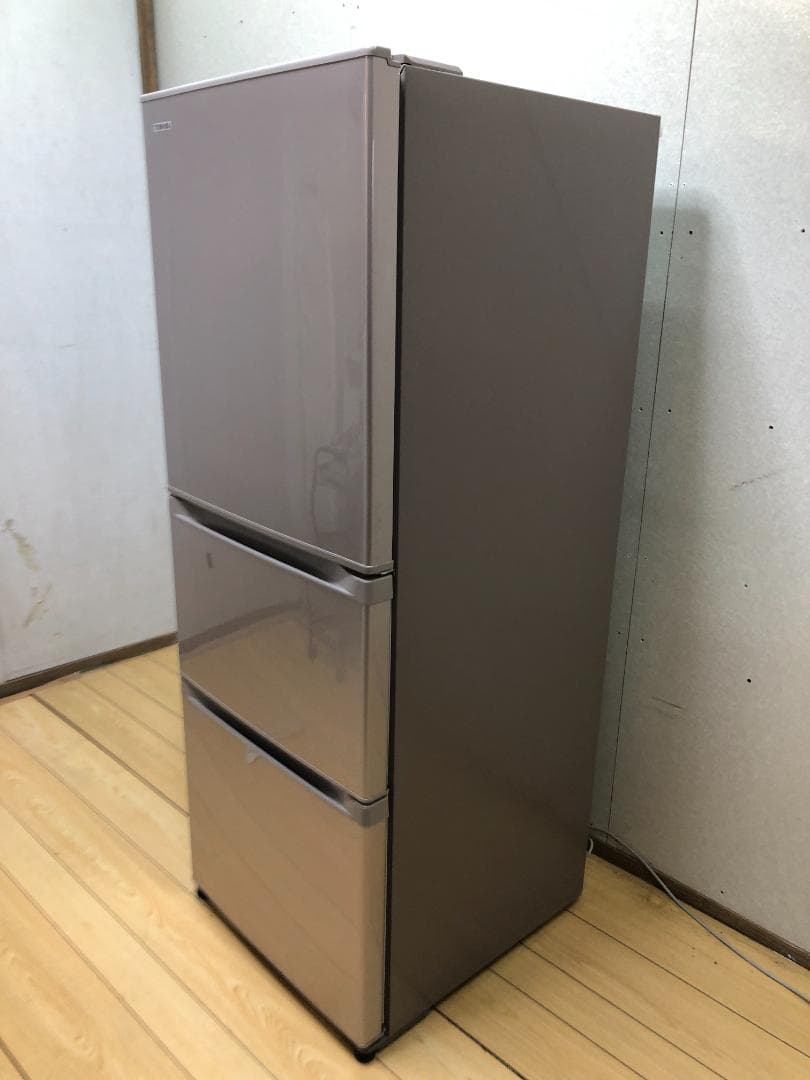 TOSHIBA 冷蔵庫 GR-H34S 330L 2016年製 250408