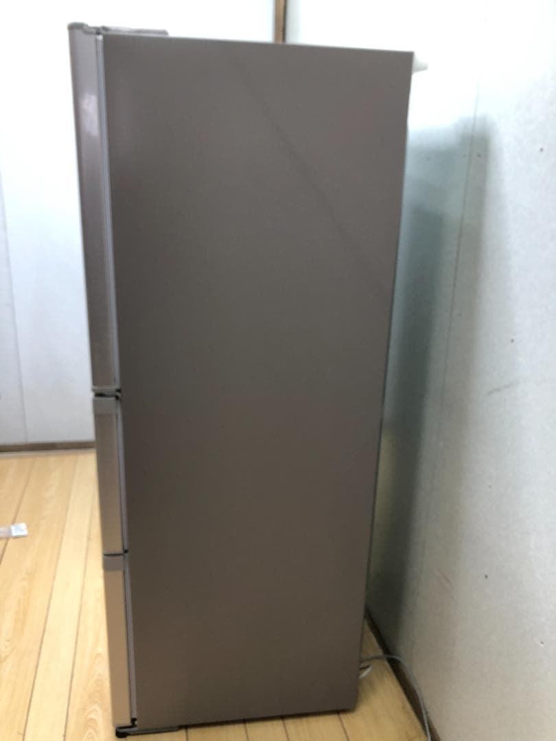 TOSHIBA 冷蔵庫 GR-H34S 330L 2016年製 250408