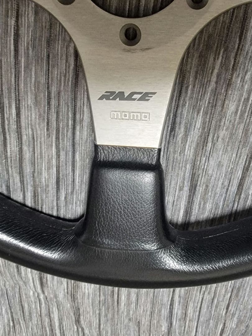 MOMO RACE ステアリング モモ
