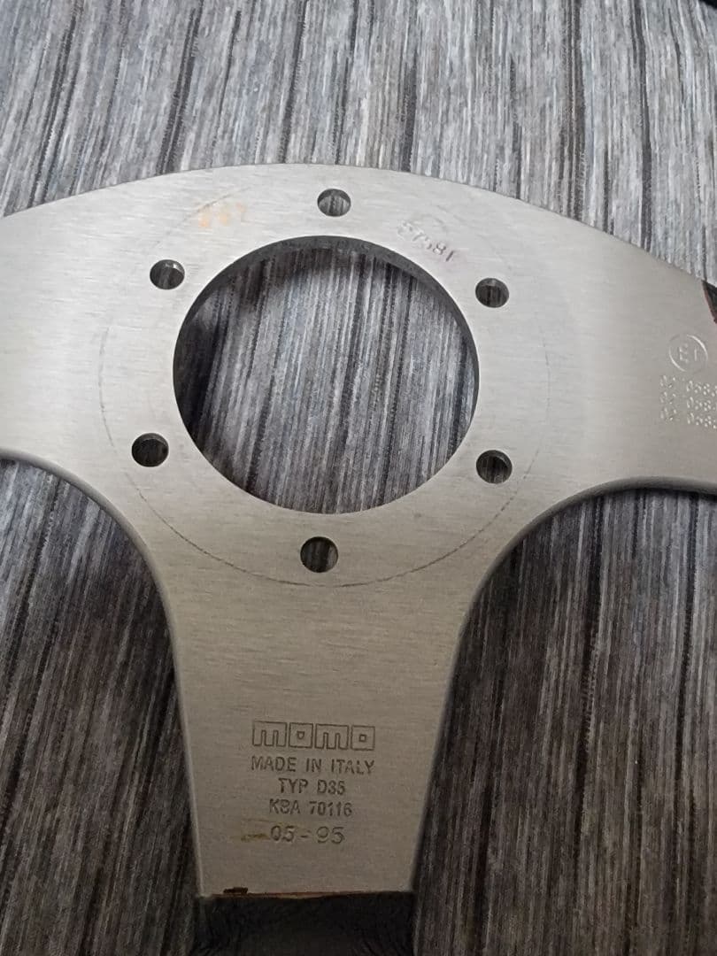 MOMO RACE ステアリング モモ