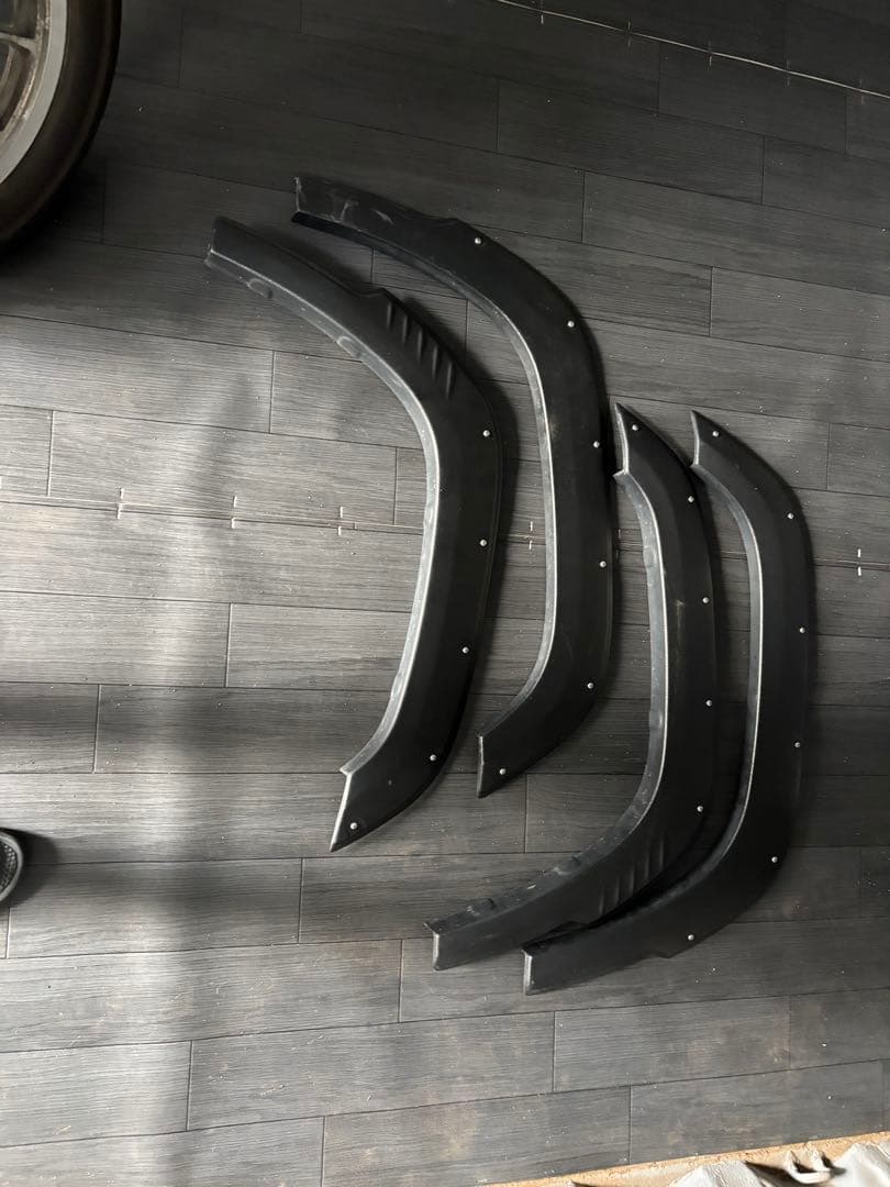 【早い者勝ち】ジムニーjb64 オーバーフェンダー