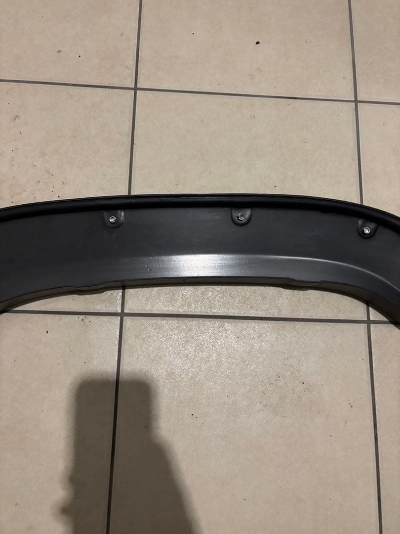 【早い者勝ち】ジムニーjb64 オーバーフェンダー