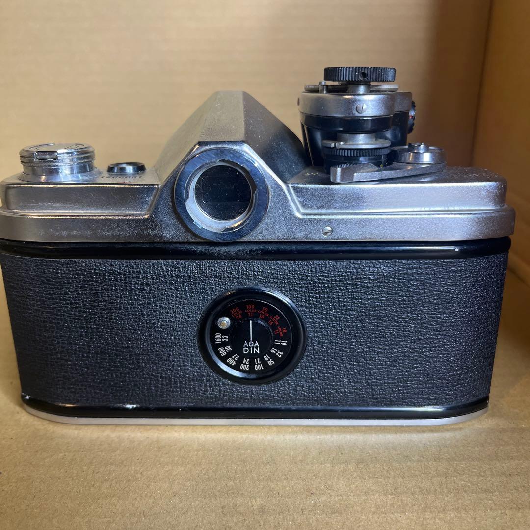 Minolta SR-1 フィルム一眼レフカメラ 4台セット