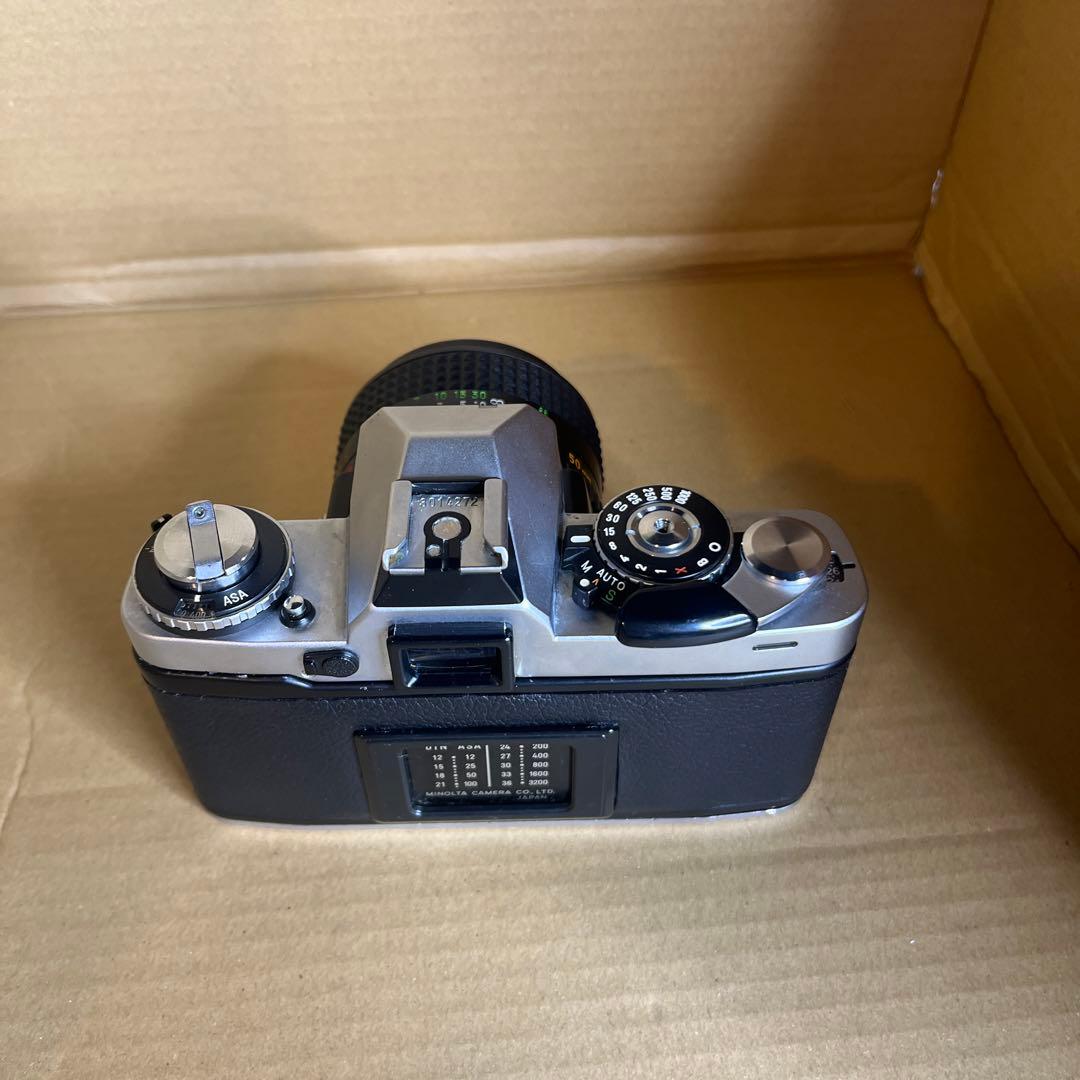 Minolta SR-1 フィルム一眼レフカメラ 4台セット