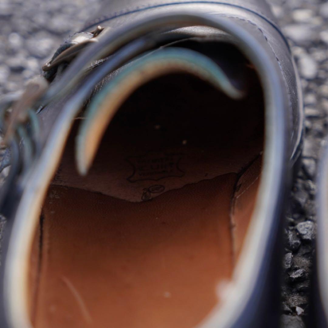 ⭐︎状態良好⭐︎ Paraboot William NAVY ネイビー UK6.5