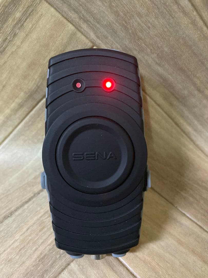 SENA SR10 Bluetooth 本体のみ　バイク用品