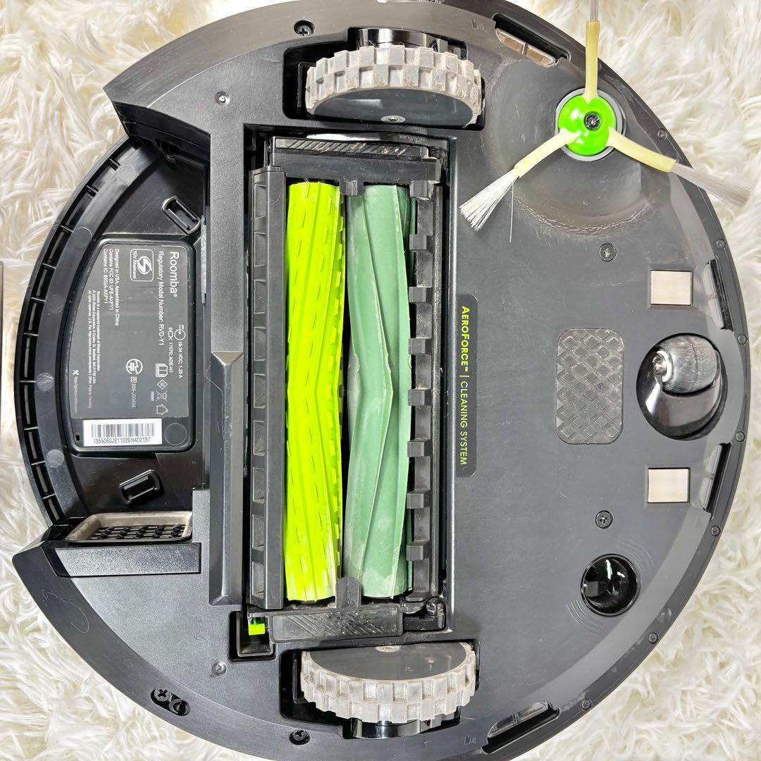 『消耗品多数付属』アイロボット ルンバ　i3 クリーンベース ADE-N1