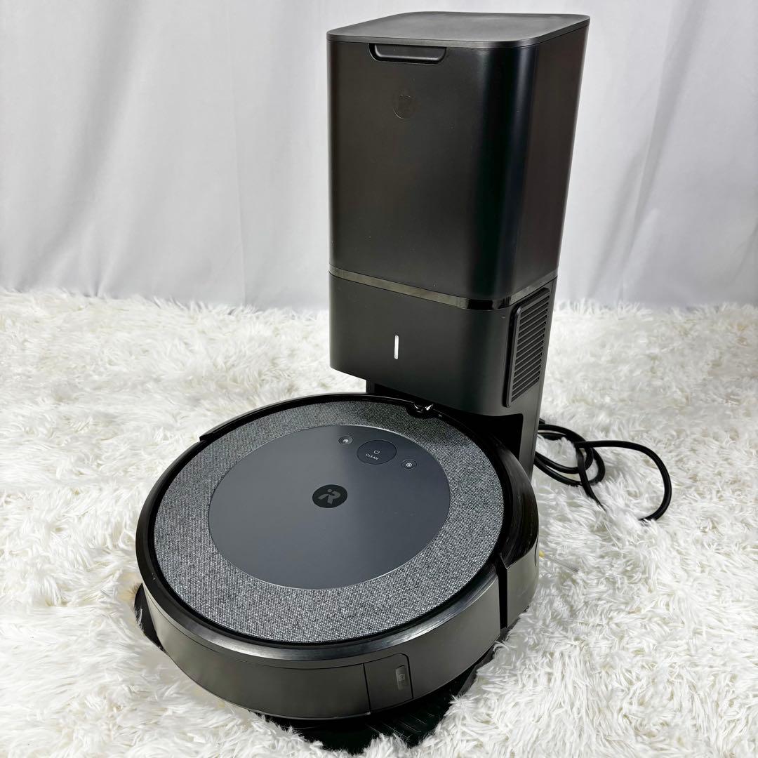 『消耗品多数付属』アイロボット ルンバ　i3 クリーンベース ADE-N1