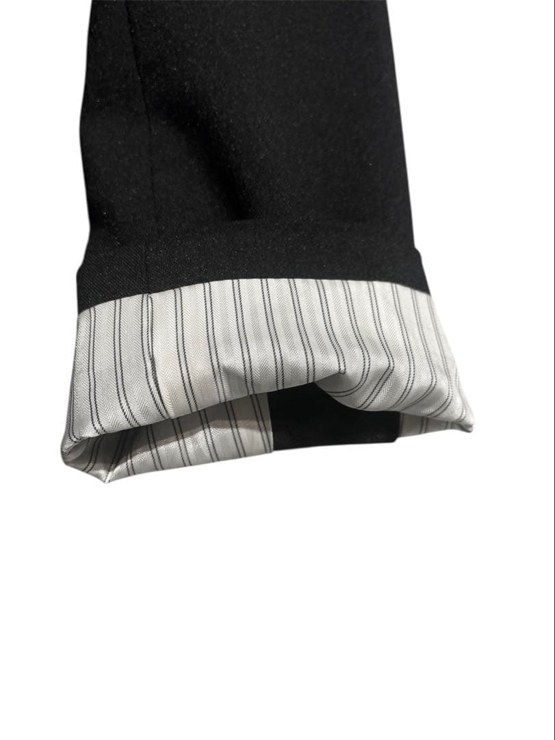 極美品　アーバンリサーチ ダブルブレストブレザージャケット ブラック