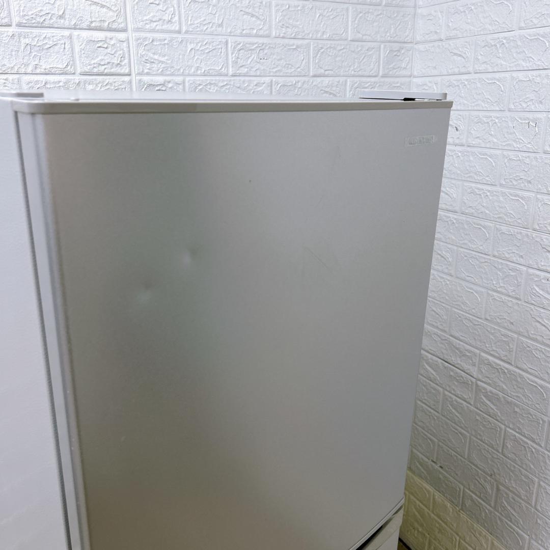 B12044 アイリスオーヤマ 142L 冷蔵庫 一人暮らし 小型