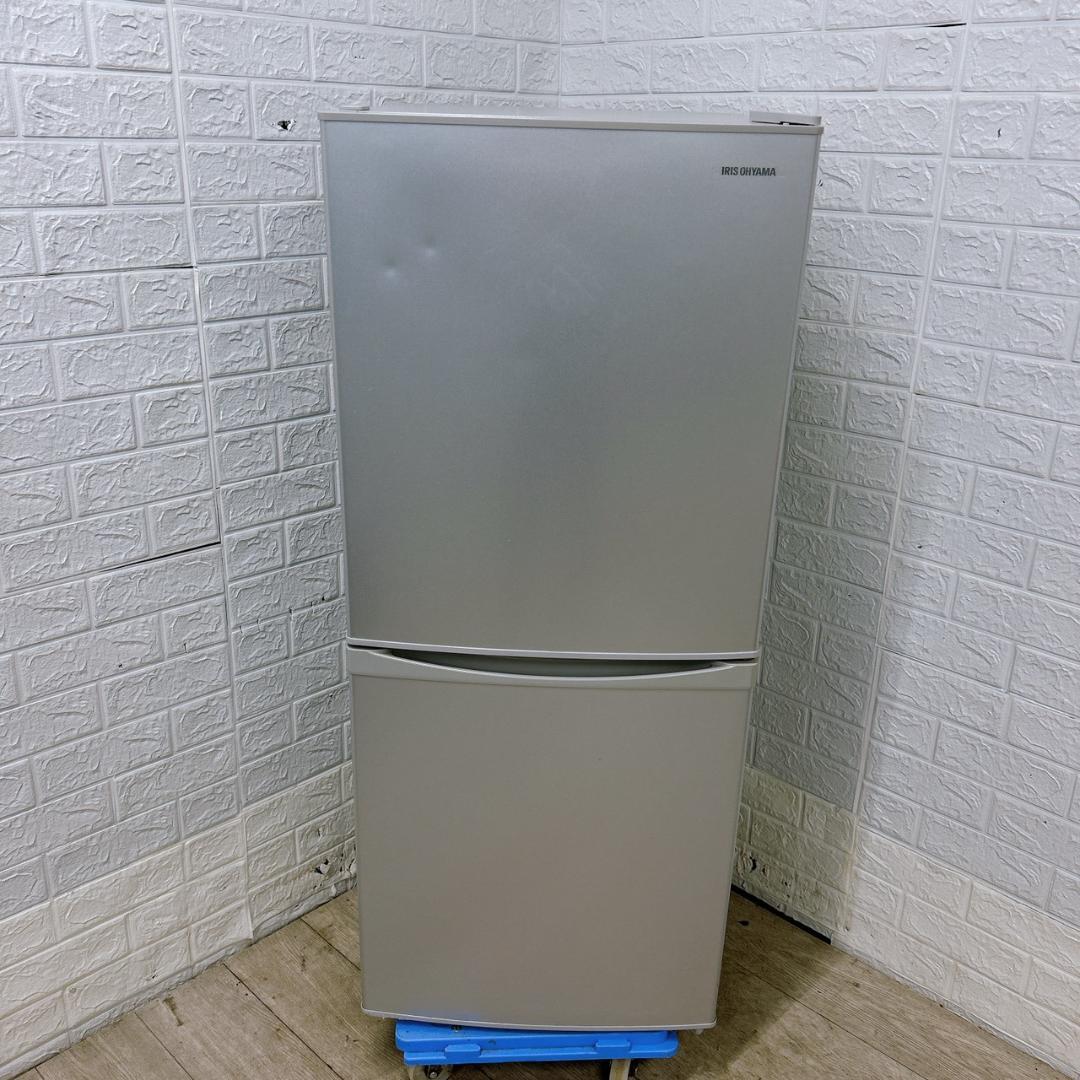 B12044 アイリスオーヤマ 142L 冷蔵庫 一人暮らし 小型