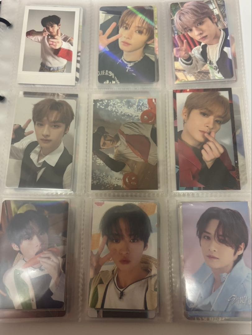 Straykids リノ まとめ売り ラキドロ STAYZONE トレカあり