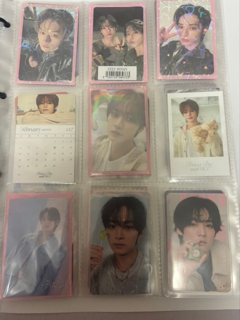 Straykids リノ まとめ売り ラキドロ STAYZONE トレカあり