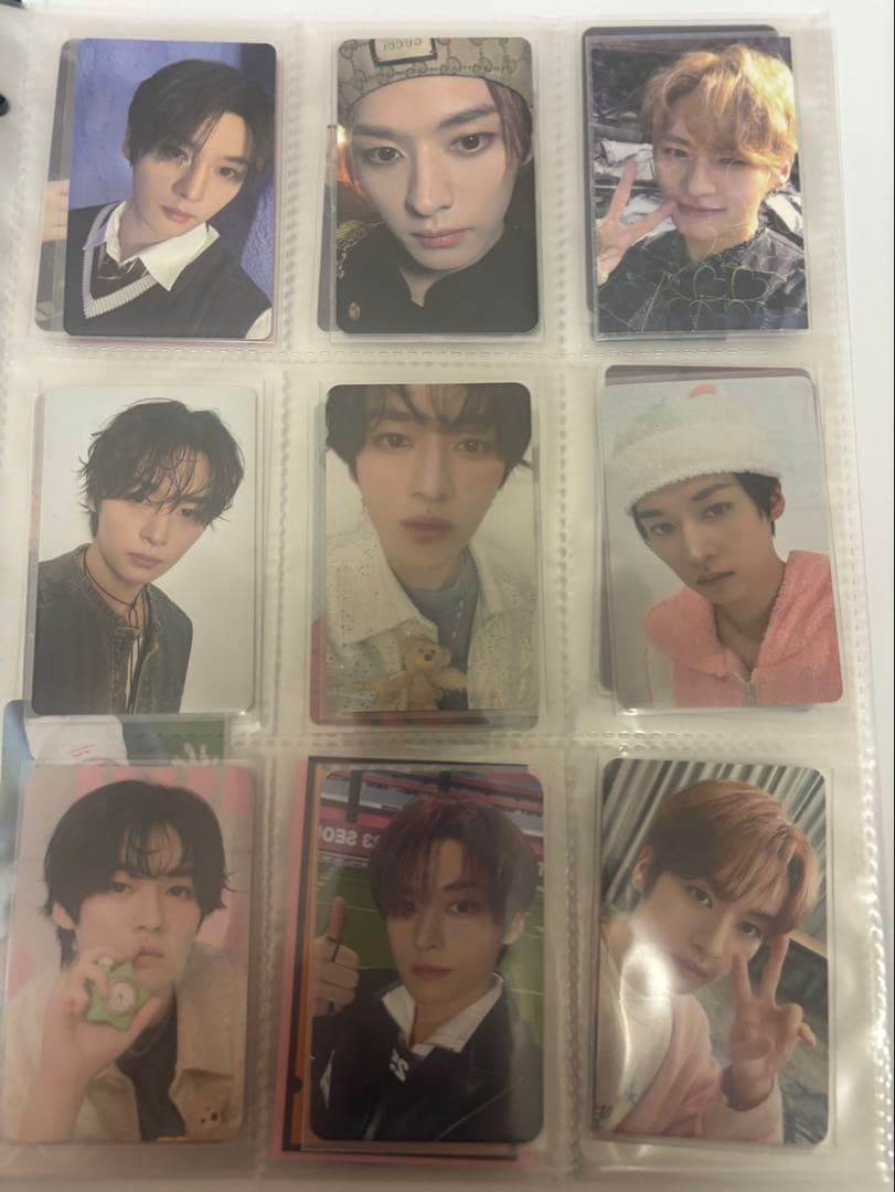 Straykids リノ まとめ売り ラキドロ STAYZONE トレカあり