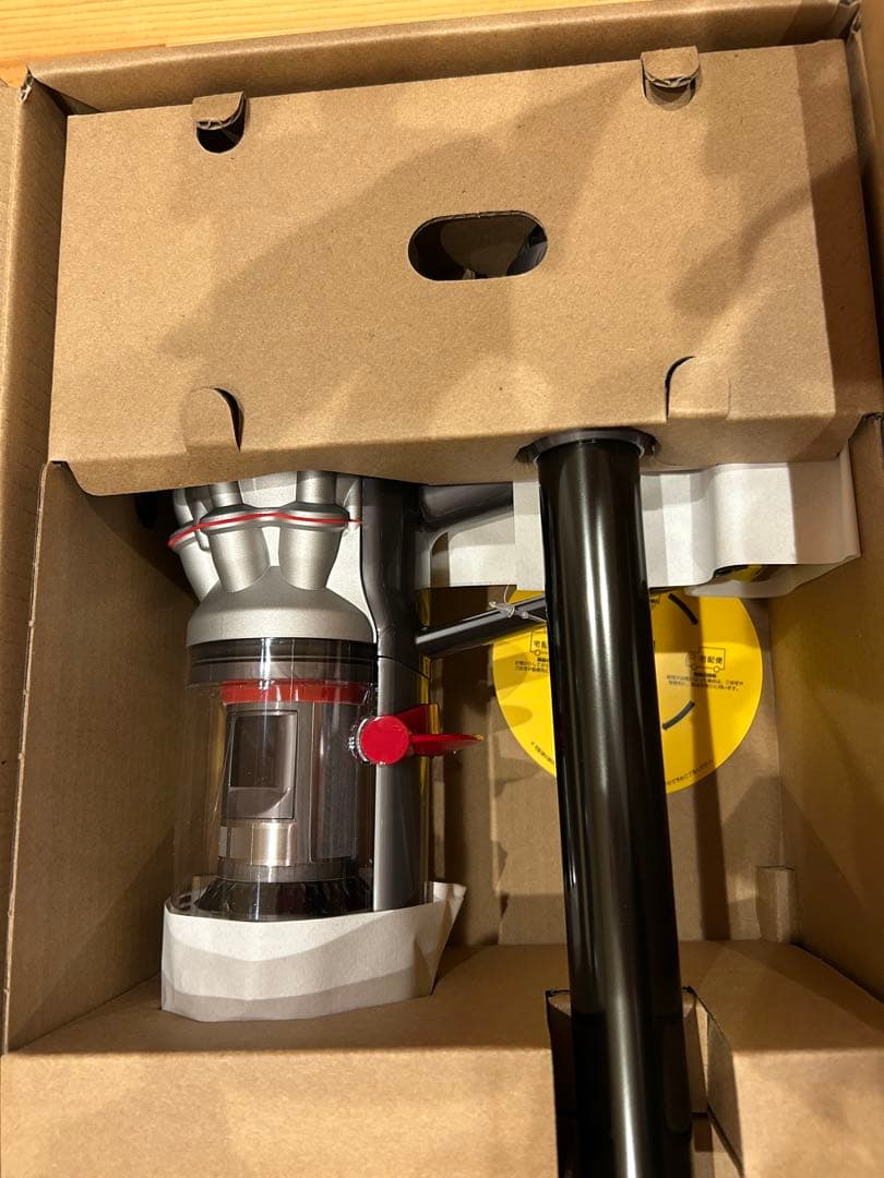 専用　新品　未開封　Dyson Micro Origin SV33 FF OR