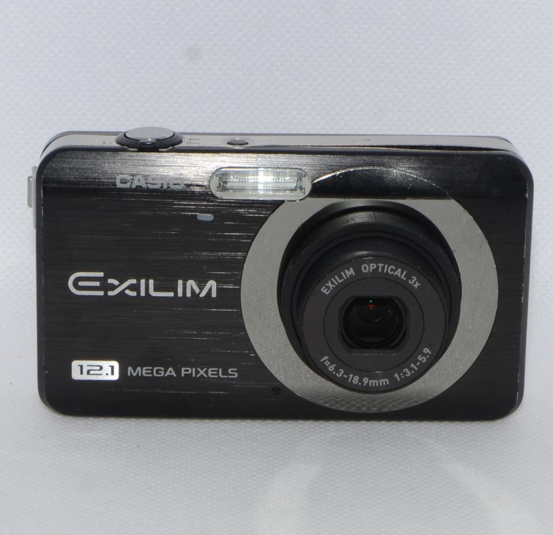 CASIO EXILIM EX-Z90 ブラック (動作確認済)