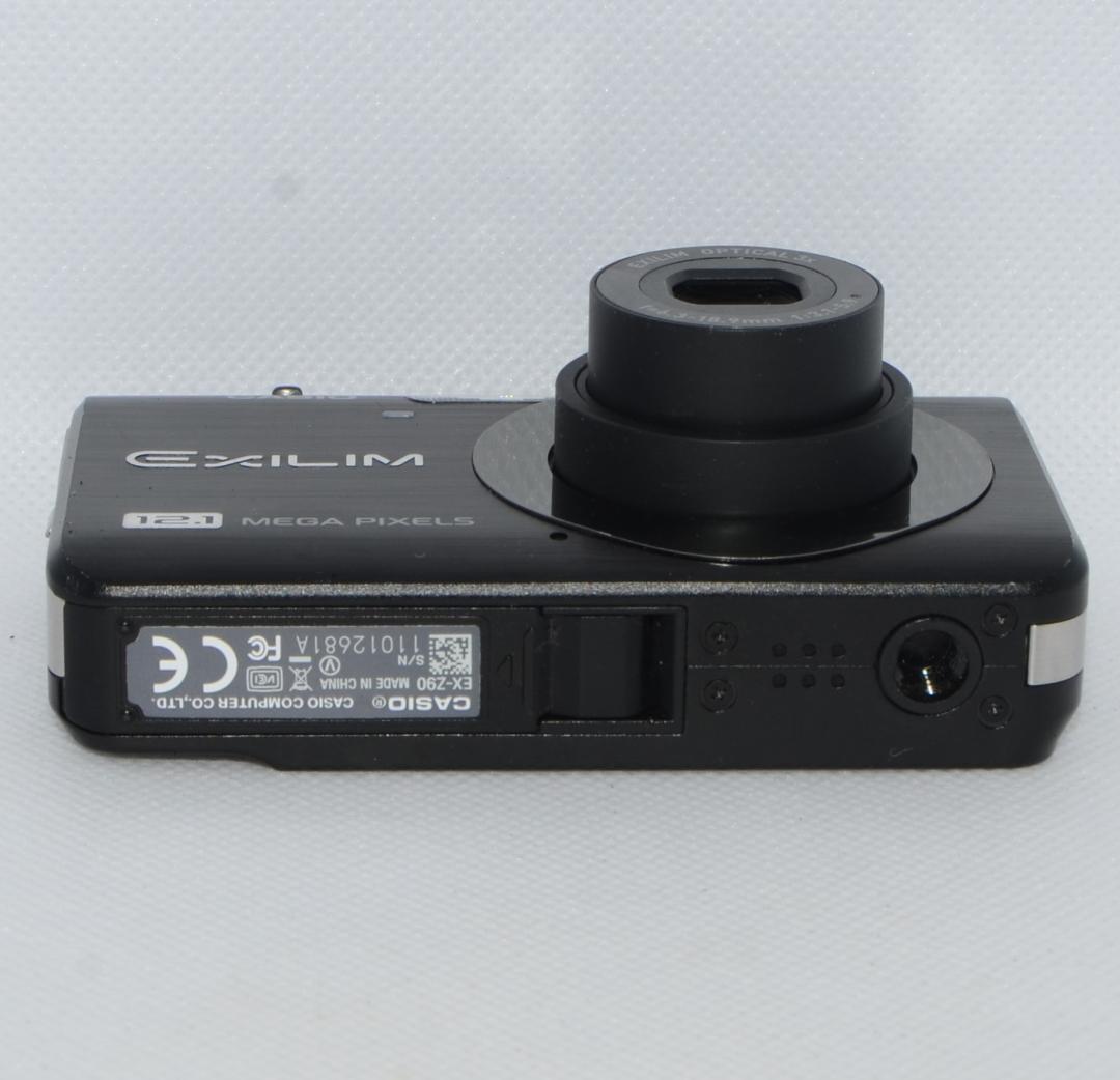 CASIO EXILIM EX-Z90 ブラック (動作確認済)
