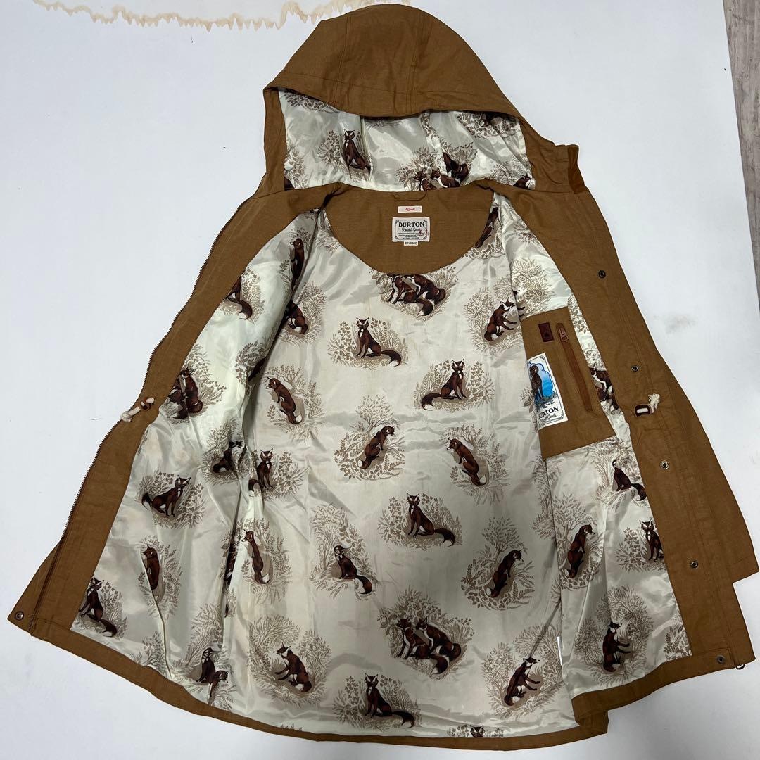 Burton スノーボードウェア　セット