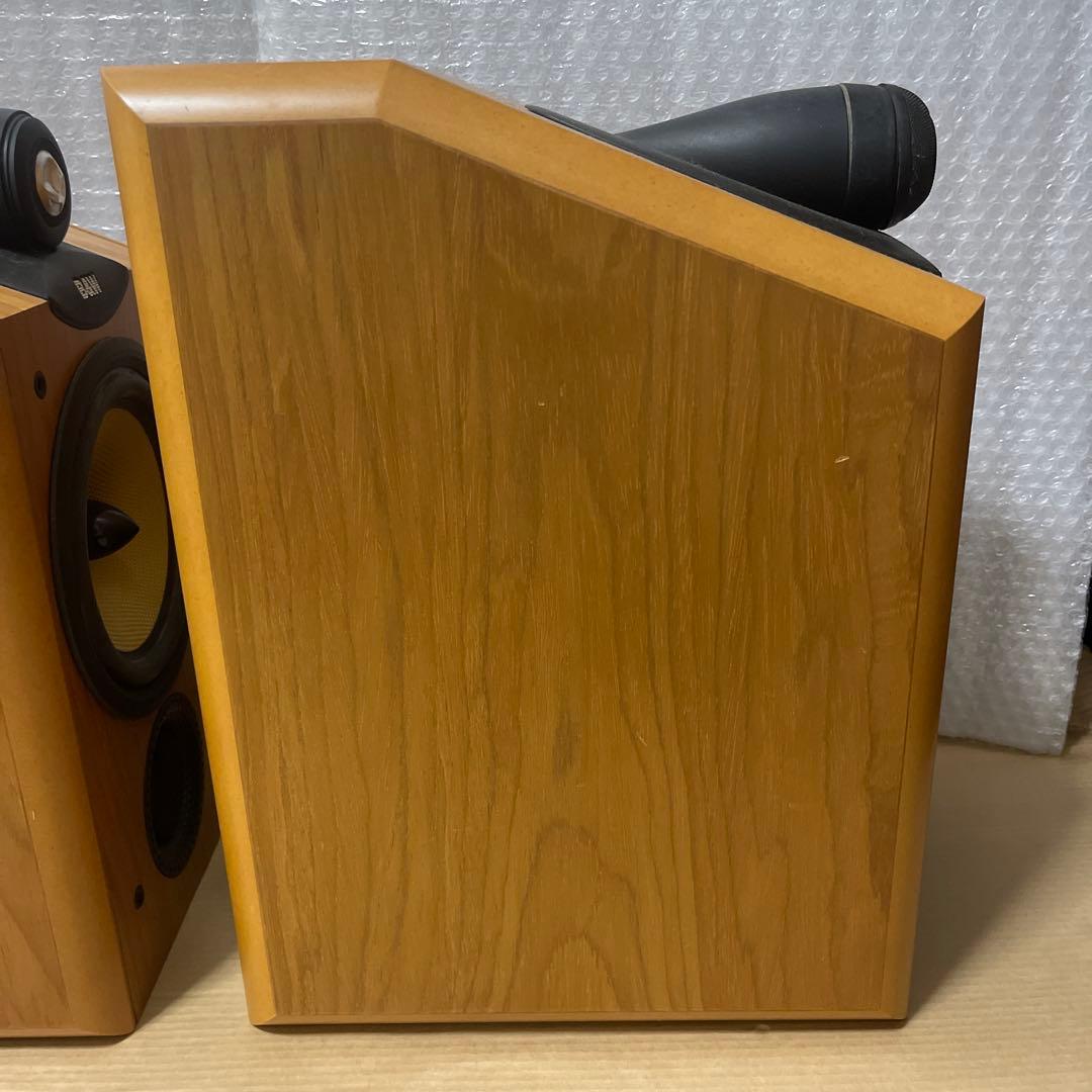 B&W スピーカー　CDM ￼1NT ジャンク品