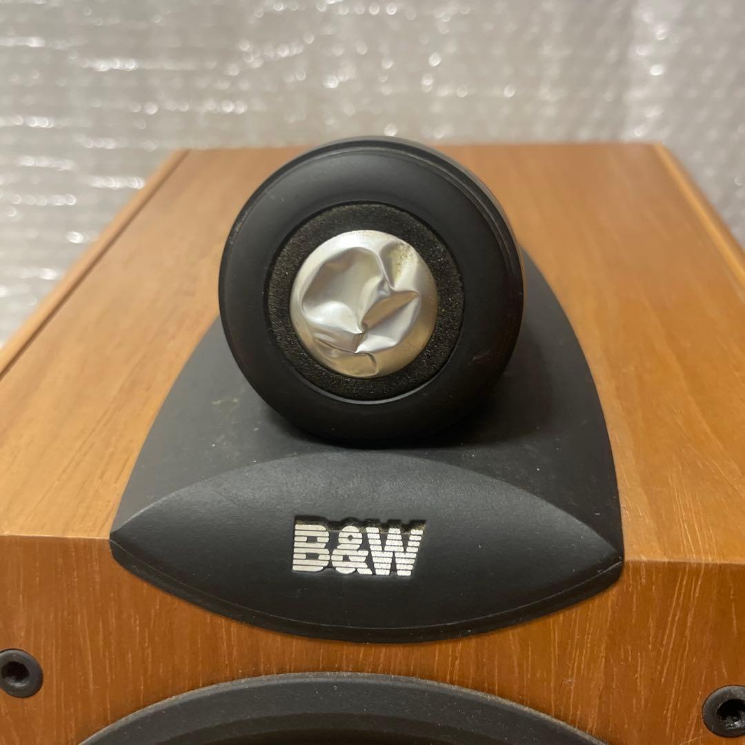 B&W スピーカー　CDM ￼1NT ジャンク品