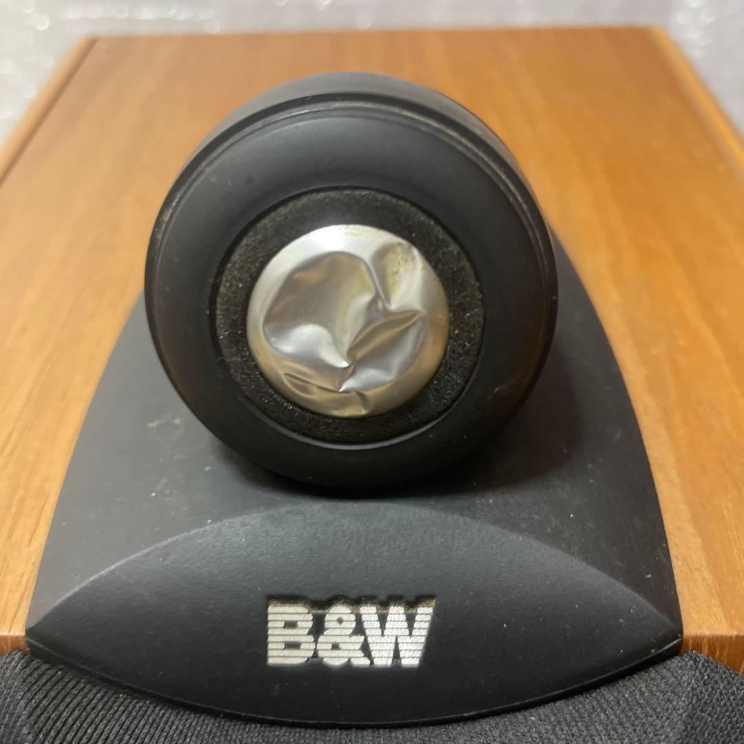 B&W スピーカー　CDM ￼1NT ジャンク品