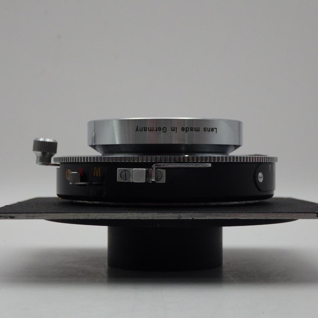 Symmar 150mm f/5.6 レンズ(Copal No. 1) 中古美品