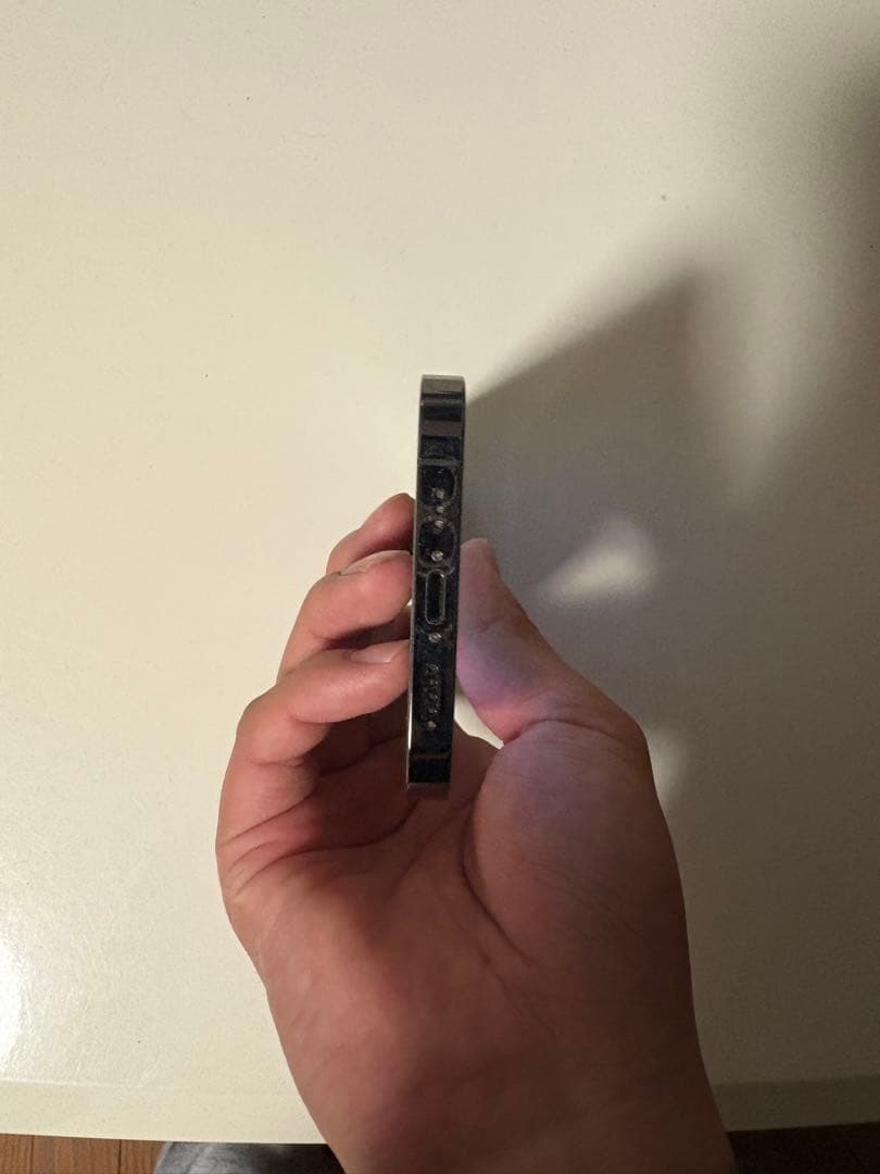 ☆美品☆ Apple iPhone 12 Pro グラファイト 本体　128gb