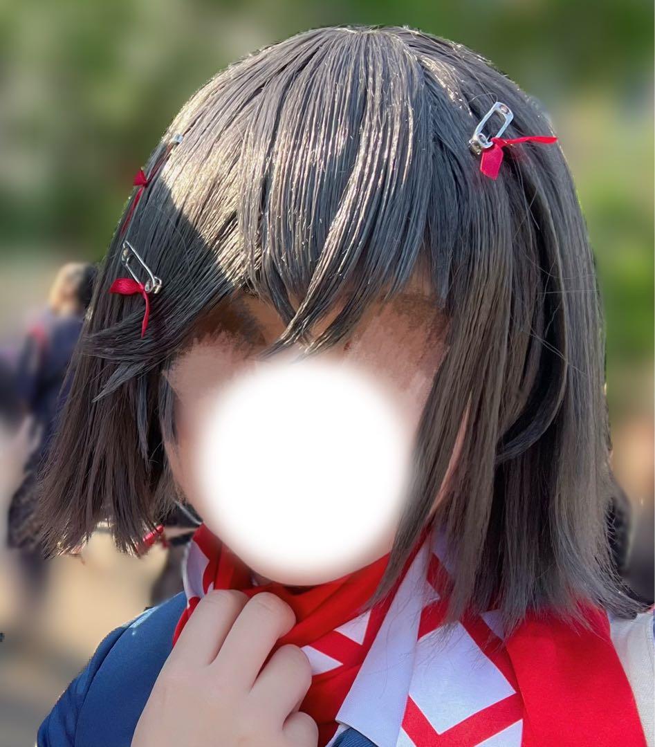 にじさんじ ましろ爻 コスプレ セット