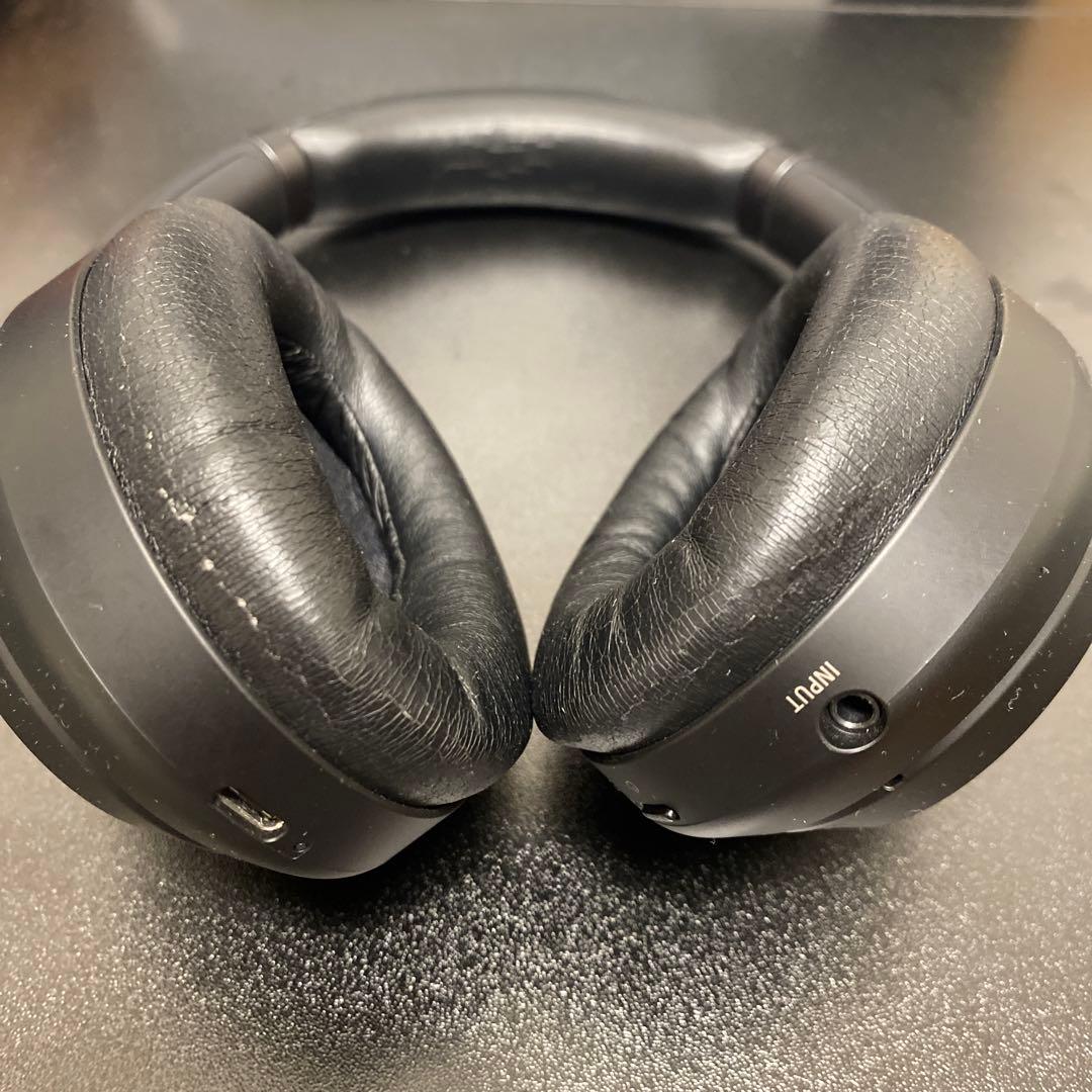 SONY WH-1000XM3 ヘッドホン