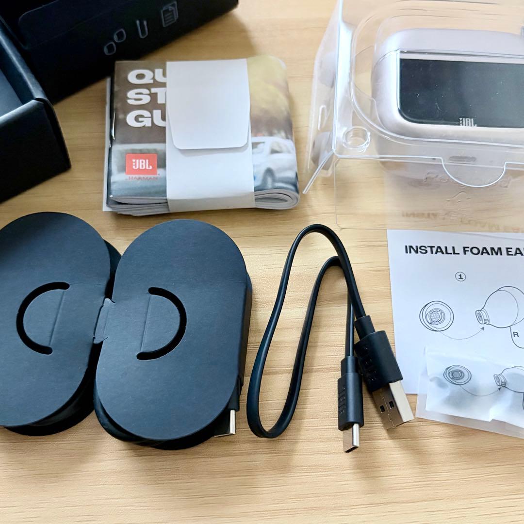 イヤホン JBL Tour Pro3