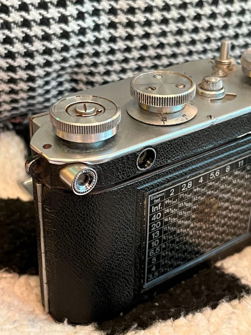 希少品｜Dollina Certo Dresden Xenon 5cm F2