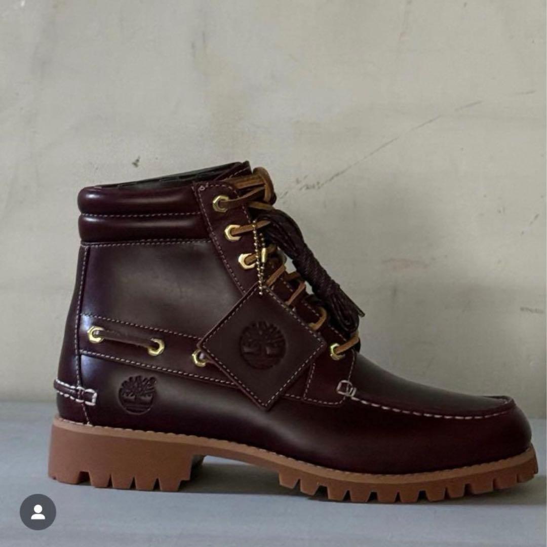 TIMBERLAND 7EYE CLASSIC andreMhoffwann別注