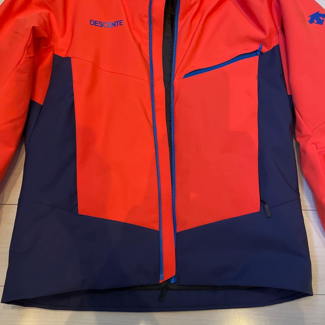 DESCENTE S.I.O INSULATED スキージャケット・パンツセット