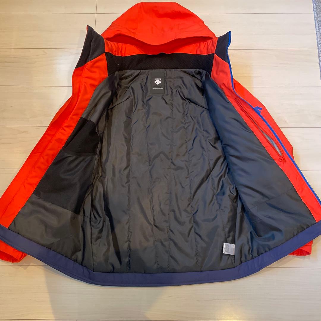 DESCENTE S.I.O INSULATED スキージャケット・パンツセット