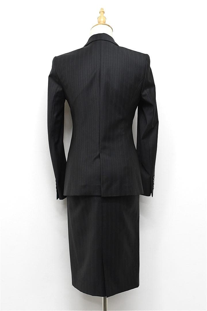B473/未使用 Paul Stuart セットアップ スーツ ストライプ 2
