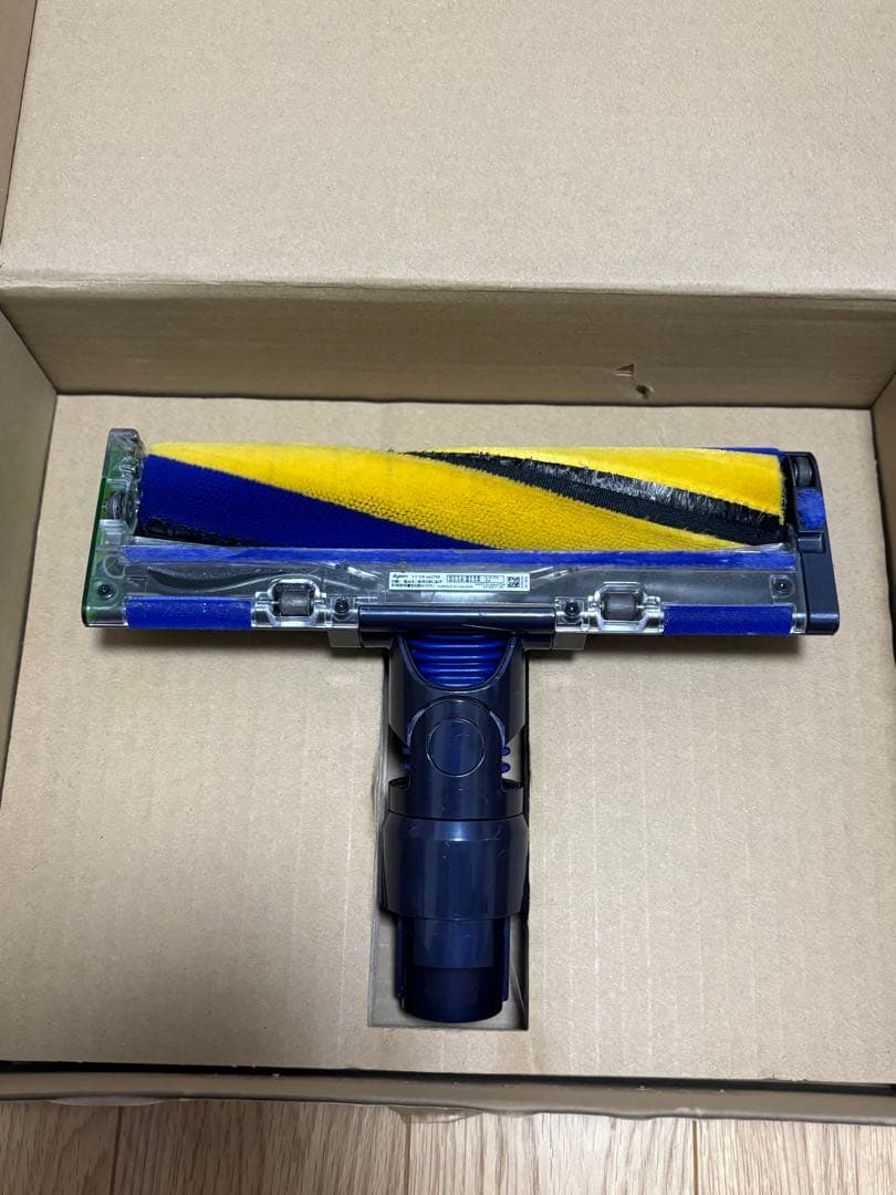 Dyson Fluffy Optic スティッククリーナー本体