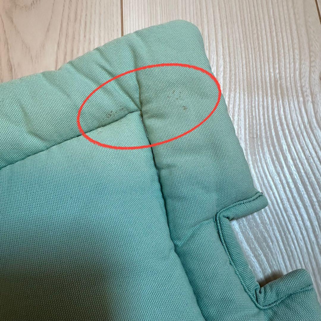 Leander リエンダー テーブル　セーフティーバー クッション