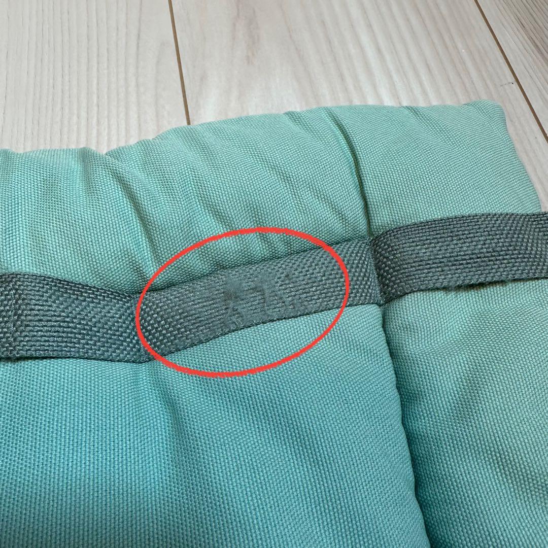 Leander リエンダー テーブル　セーフティーバー クッション