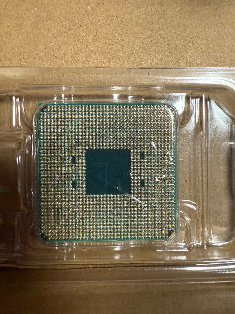 AMD Ryzen 5 5500 CPU 2020年製