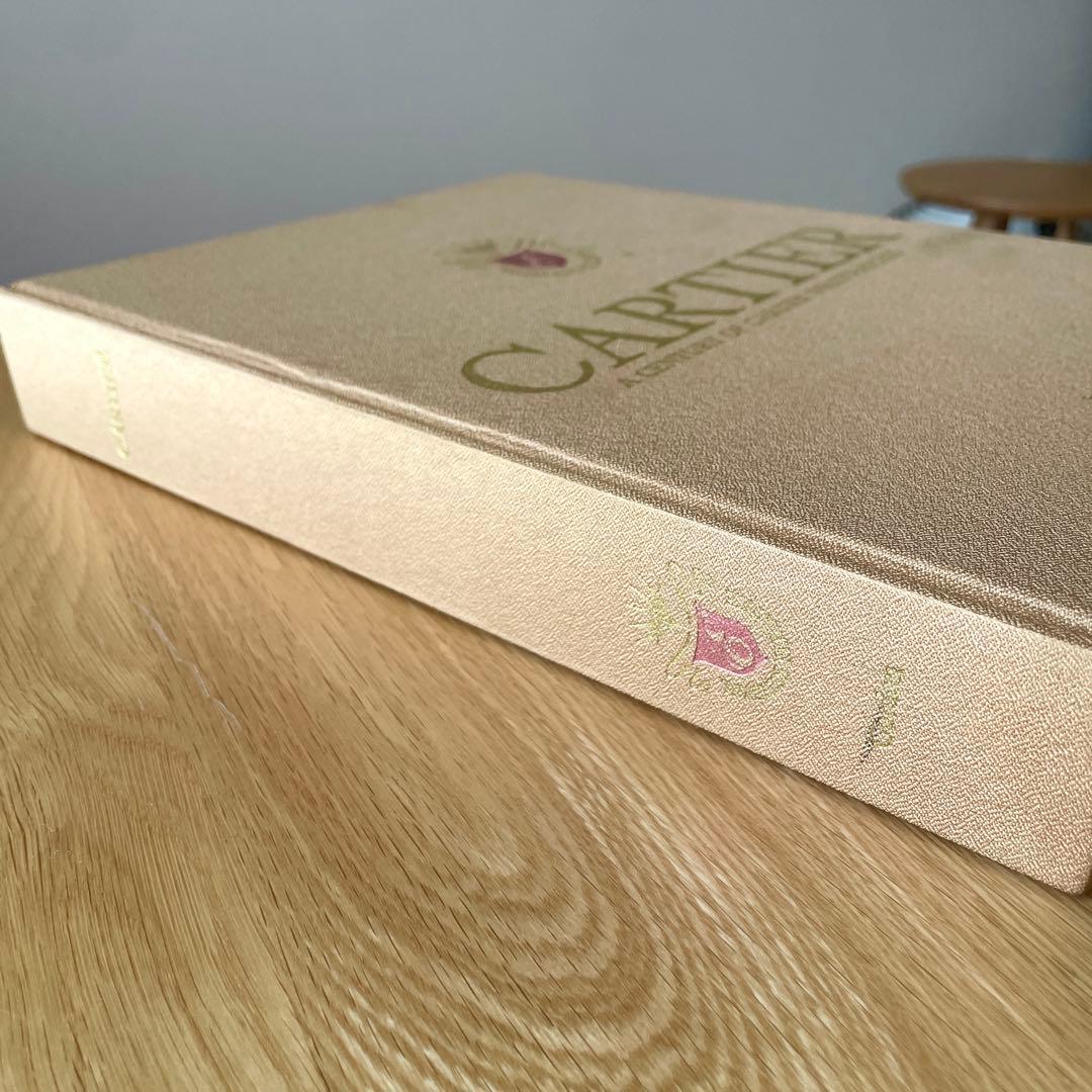 洋書 CARTIER Century of Cartier Wristwatches