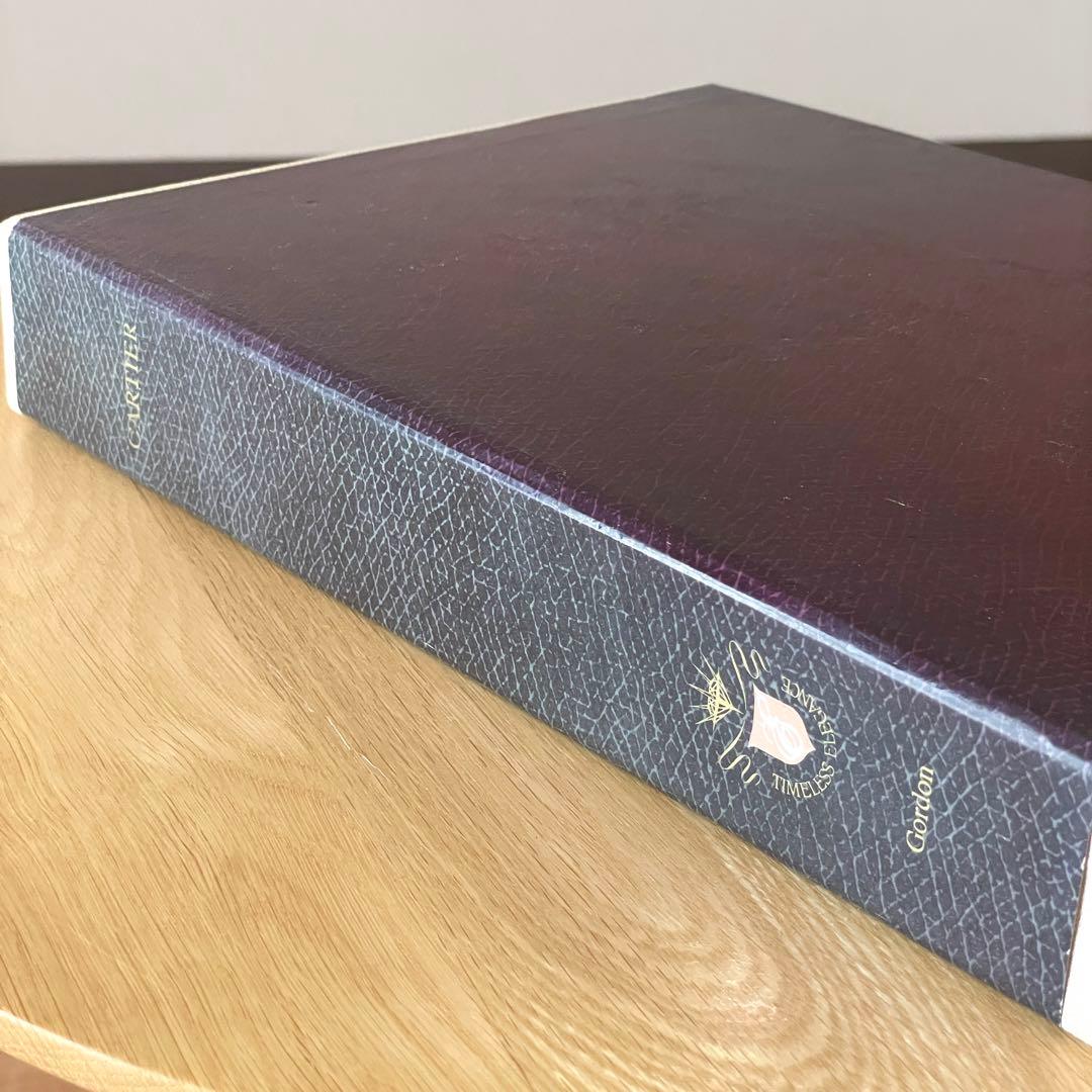 洋書 CARTIER Century of Cartier Wristwatches