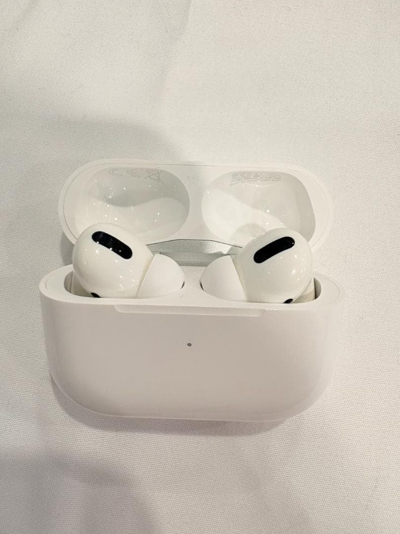 AirPods Pro 第1世代 本体 充電ケース付き 動作確認済み