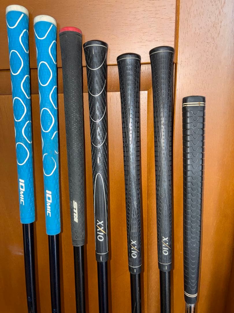 セール❗️XXIO シニア用フル9本セット！！