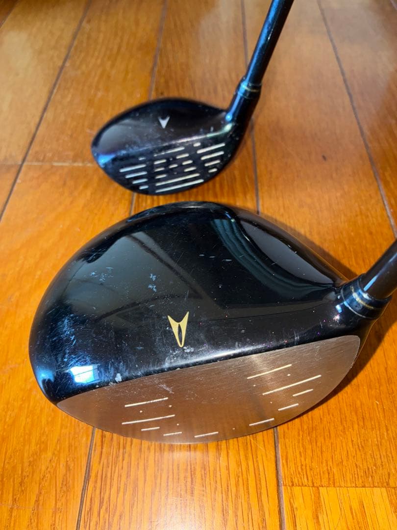 セール❗️XXIO シニア用フル9本セット！！