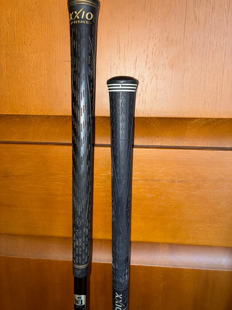 セール❗️XXIO シニア用フル9本セット！！