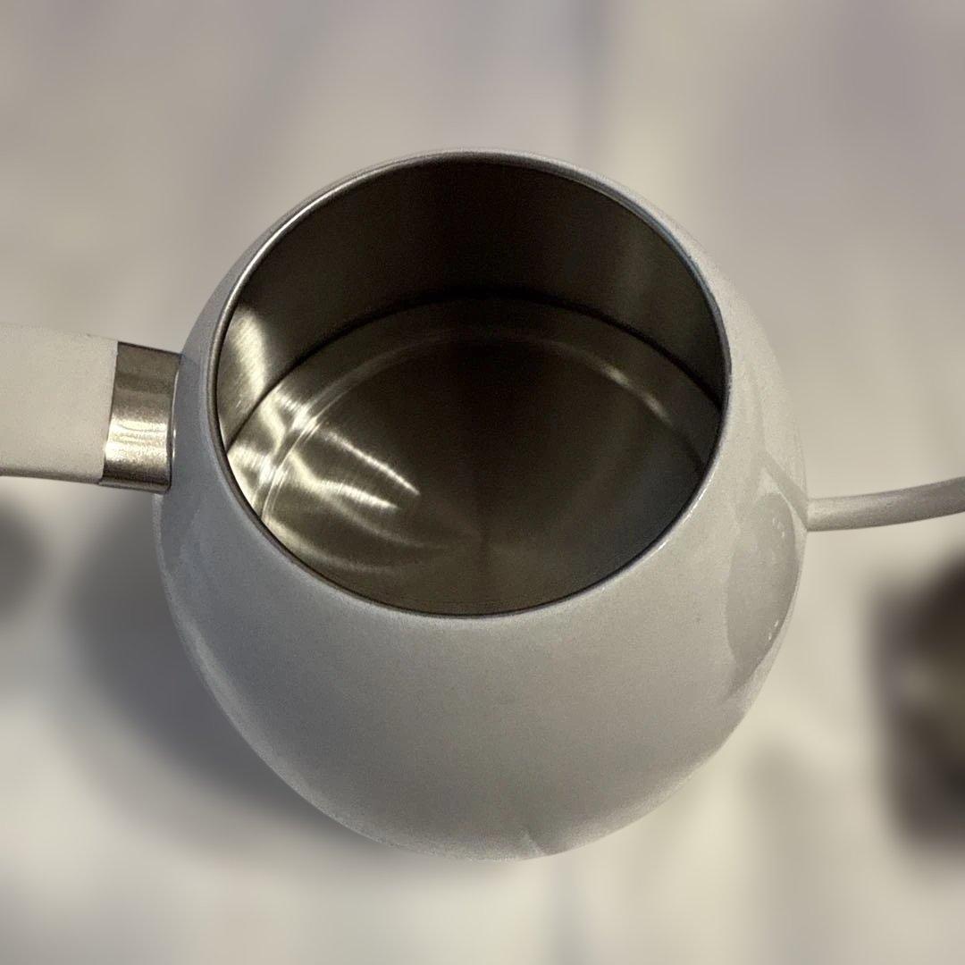 brewista 電気ケトル ホワイト 温度調整機能付き